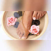 How To Pamper Yourself With A Salon-Like Pedicure At Home