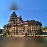 This Temple In Karnataka Has 12 Zodiac Pillars That Tell Time