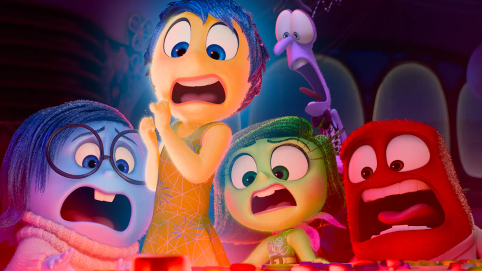 Inside Out 2 is the sequel in the fan-favourite animated franchise Image Credit Pixar