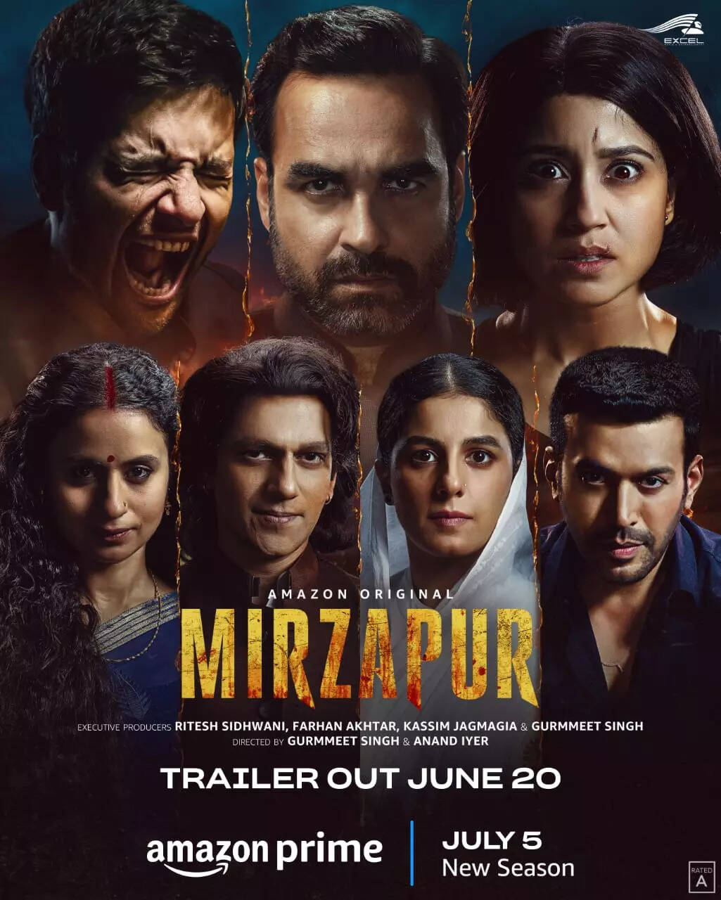 Mirzapur 3