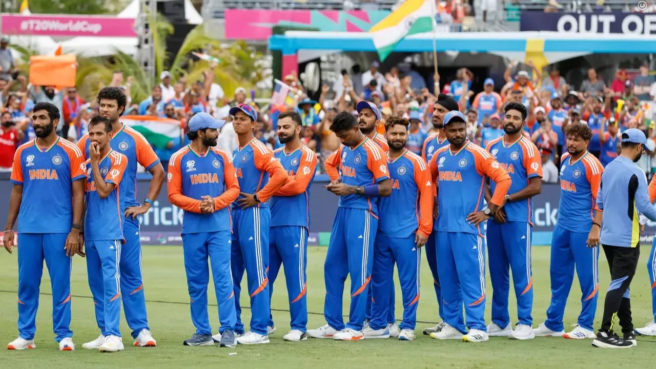 India vs Bangladesh: भारताचा विजयी रथ! दमदार विजयाच्या रोमांचक क्षणांचा आढावाभारताने बांगलादेशला 7 विकेट्सने हरवले - सामना ठरला अत्यंत रोमांचक! 2 111409319