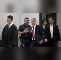 High Profile German Far-Right Politician Convicted For Using Nazi Slogan