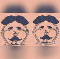 Optical Illusion Personality Test What You See First Can Reveal Your Attitude In A Relationship