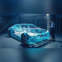 Indian Autos Rev Up RD But Trail Global Giants In Innovation Race Report