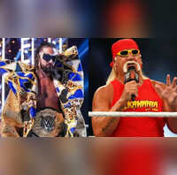 Hes Simply The Best WWE Legend Hulk Hogan Heaps Praise On Seth Rollins Calls Him Attraction