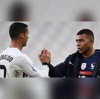 Cristiano Ronaldo Sends Big Warning Of War Before Battle With Kylian Mbappes France In Euro 2024