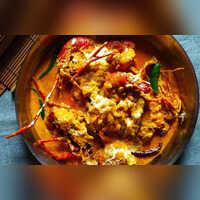 Bengali Chingri Malai Curry Ranked Among Worlds 50 Best Seafood Dishes