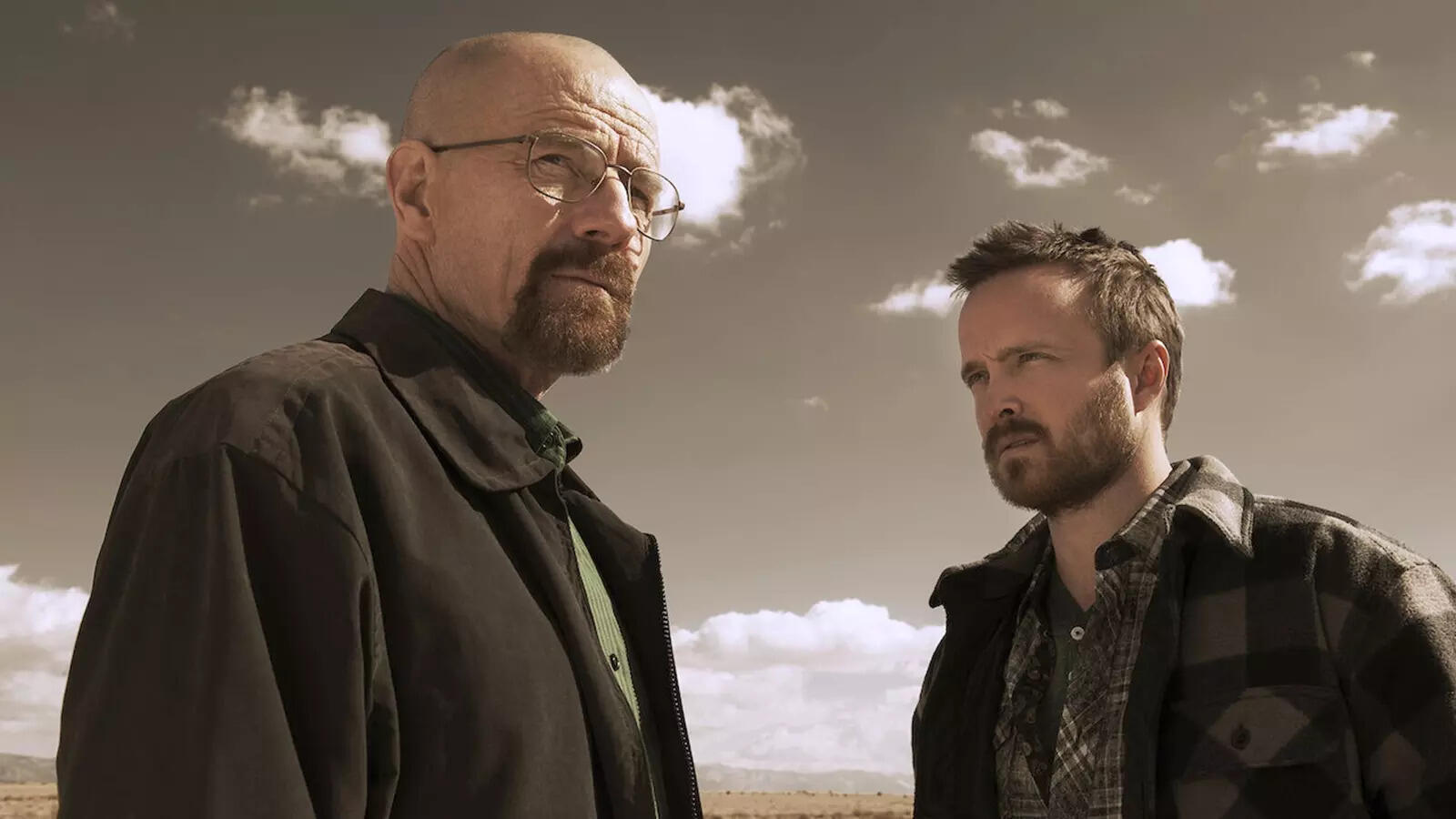 A still from Breaking Bad