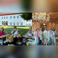 Asha Parekhs Srinagar Vacay With Waheeda Rehman Helen Makes A Solid Case For All-Girls Trips