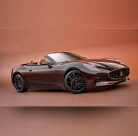 Maserati GranCabrio Folgore Tignanello Is A Tribute To A Legendary Wine Making Family