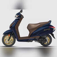 Honda Beats Hero MotoCorp In Cumulative Sales In June 2024