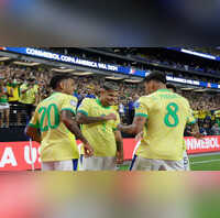 Brazil vs Colombia Live Streaming When  Where To Watch Copa America Live In India