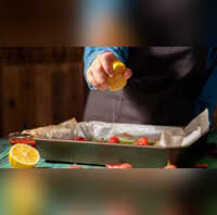 Why Squeezing Lemons On Hot Food Is BAD For Your Health