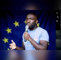 Who Is Femi Oluwole Journalist Turned Away From Nigel Farages Birmingham Rally