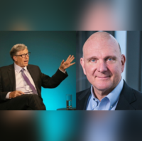 Meet Steve Ballmer Whose Fortune Surpassed Bill Gates Amidst An AI-Driven Stock Surge