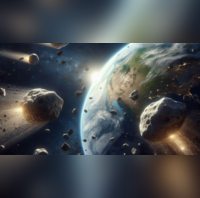 NASA Alert Two Asteroids Set To Be Alarmingly Close To Earth Today Check Time Distance Speed And More