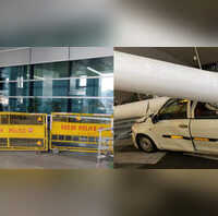 Travel Alert Delhi Airport Terminal 1 Likely To Remain Shut For A Month