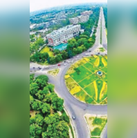 Know Why Chandigarh is Called The City Beautiful