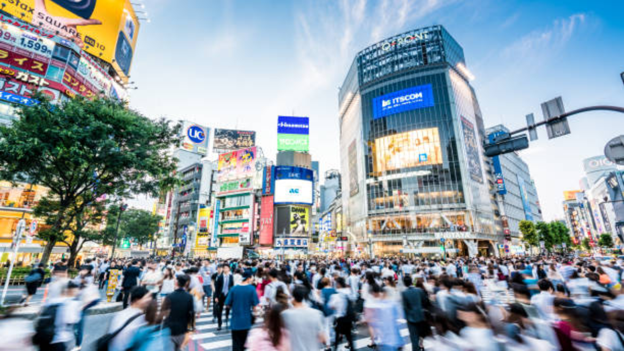 Japan Street