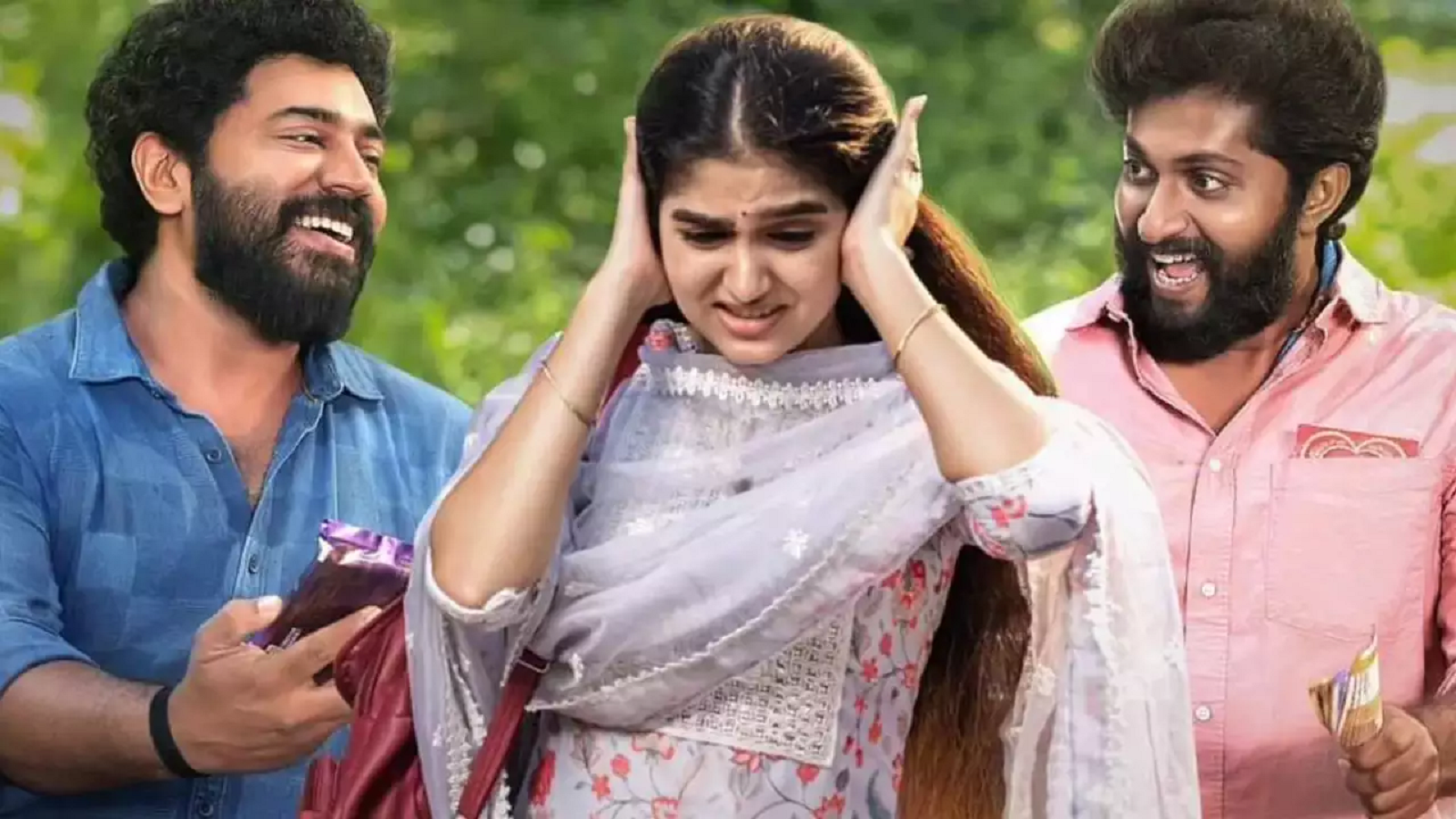 Malayalee From India is a comedy drama film