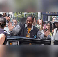 Beverly Hills Cop Axel F Movie Review Eddie Murphy Charms In Nostalgic Entertaining Action Saga