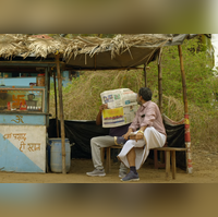 New Thekku Vadakku Promo Recreates A Silent Film Era Comedy Gag