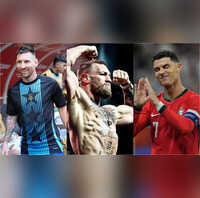 Conor McGregor Places Huge Wager on Lionel Messis Argentina to Win Copa America After Ronaldos Golden Boot Jinxed Bet