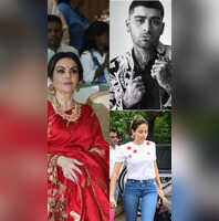 Nita Ambani To Zayn Malik Here Are The Best Dressed Celebs Of Today