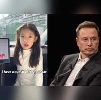 Chinese Girl Seeks Help For Bug In Tesla Screen What Elon Musk Said