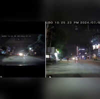 Dash Camera Saves Bengaluru Man From Road Rage Incident Video