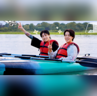 BTS Jimin And Jungkooks Travel Variety Show Gets Release Date WATCH Exciting Teaser