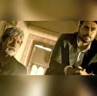 Amitabh Bachchan Recalls Working With Son Abhishek Bachchan As Sarkar Clocks 19 Years