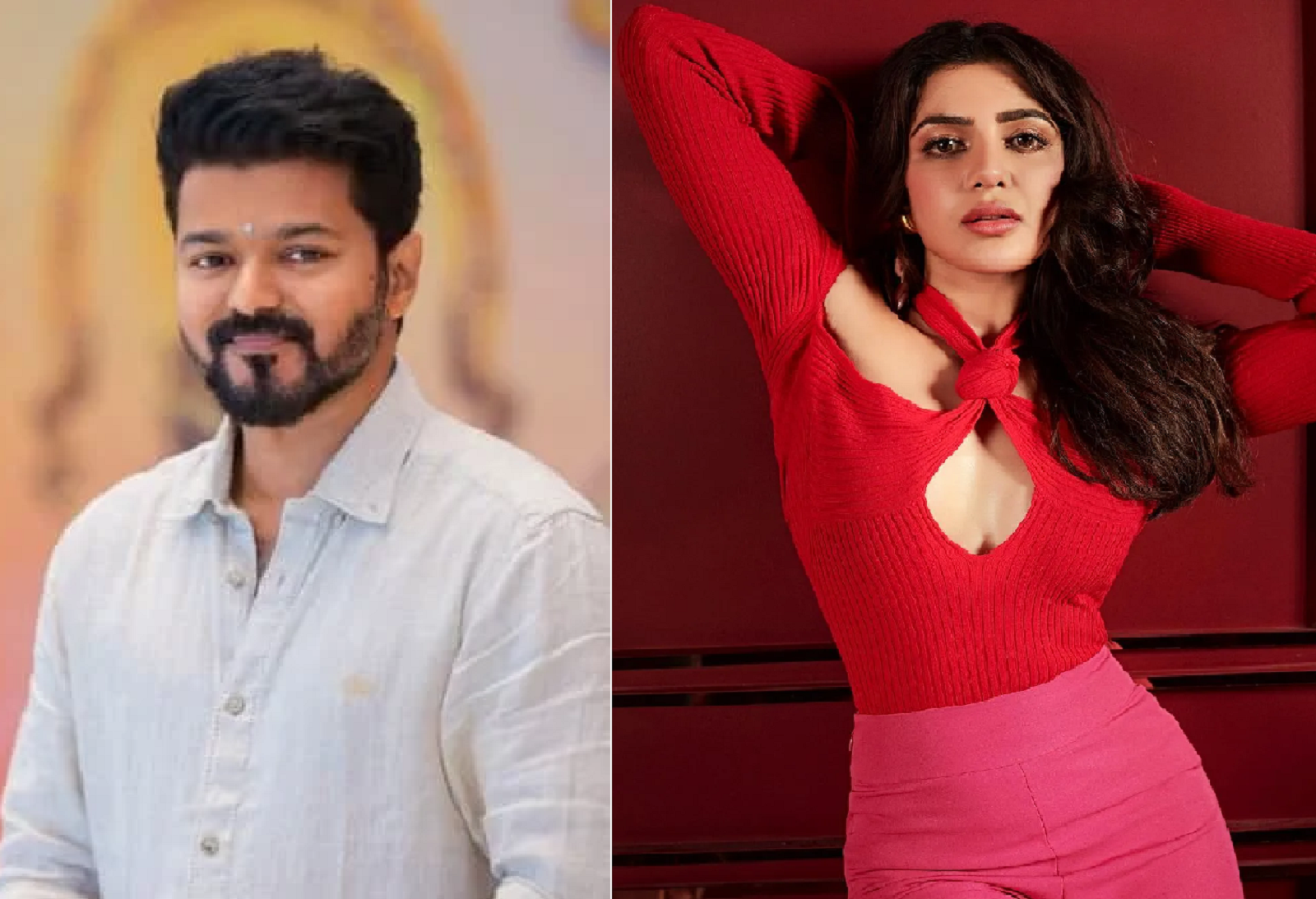 Vijay and Samantha are a hit onscreen pair