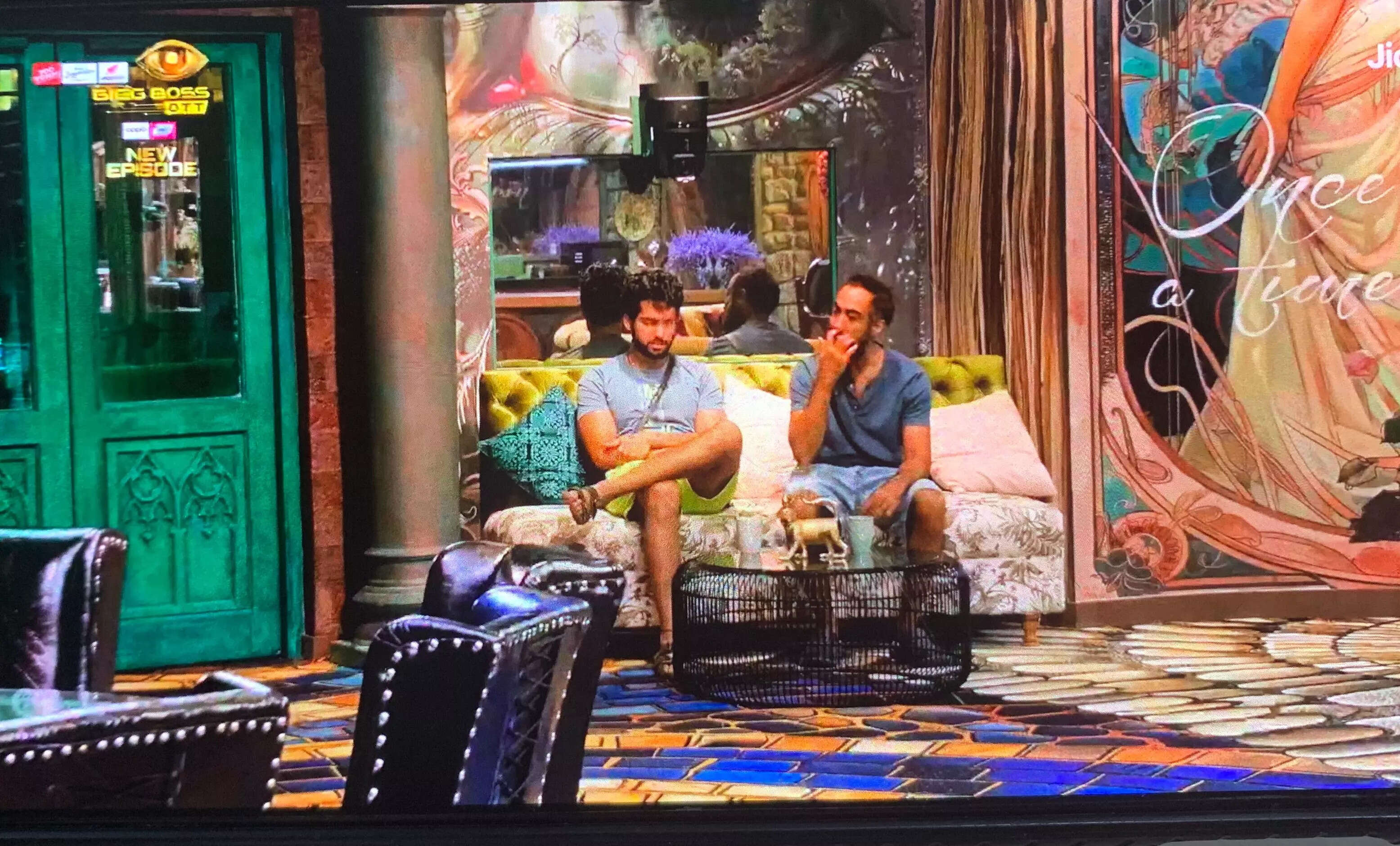 Ranvir Shorey and Sai Ketan Rao