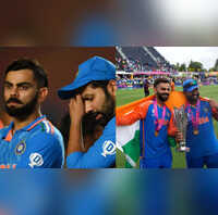 Gods Plan Baby The Special Stories Which Make Indias T20 World Cup Title Win More Than Just Any Trophy