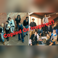 Copied Or Inspired Stray Kids ATE Teaser Is An Ugly Knock Off Of NCT Dreams Iconic ISTJ One