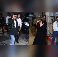 Ranveer Singh Watches Kalki 2898 AD With Wife Deepika Padukone Family Reviews Grand Cinematic Spectacle