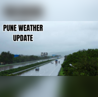 Pune Rains IMD Forecasts Continuous Showers Till July 8