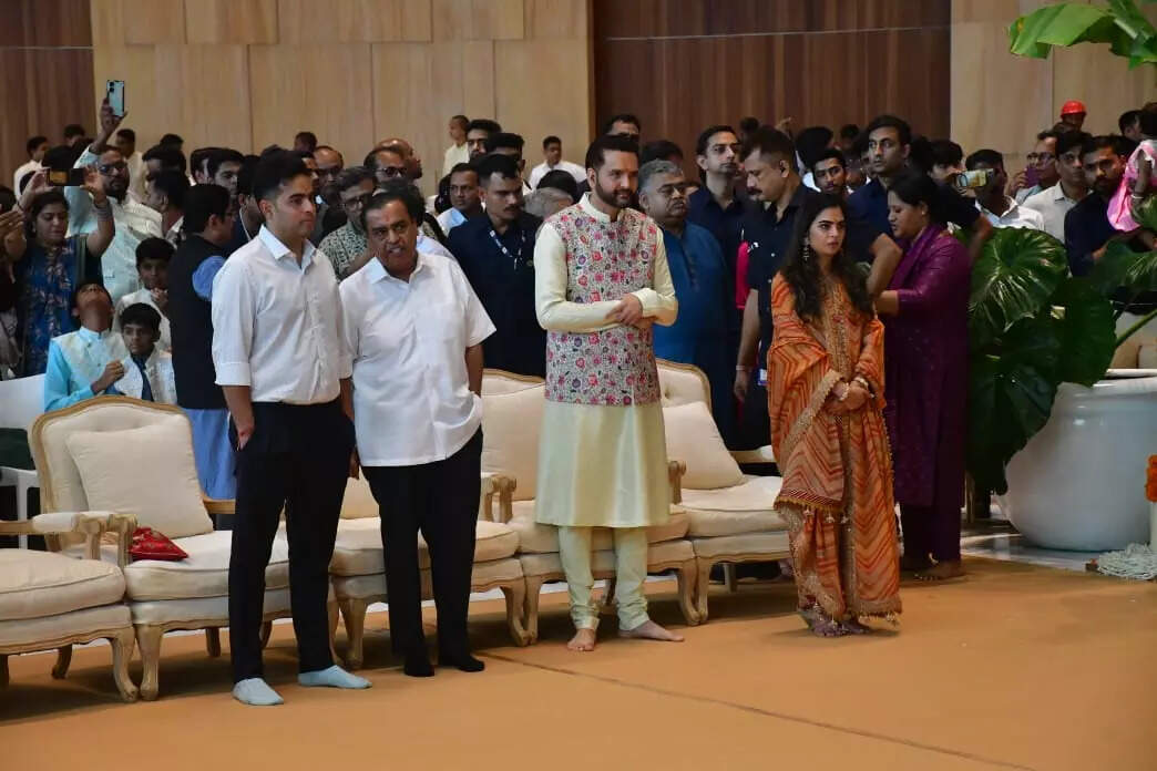Isha Ambani