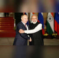 PM Modis Upcoming Meeting With Vladimir Putin No Topic Off-Limits Says Russia