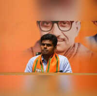 Who To Head Tamil Nadu BJP Unit With Annamalai Going For 3-Month Break For UK Fellowship