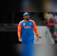 Rohit Sharma Breaks Colossal Ricky Ponting MS Dhoni Record Post T20 World Cup Win Tops List Of Highest