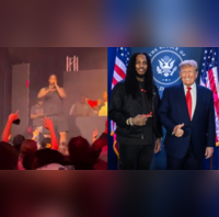Waka Flocka Flame Tells Biden Voters To Get Out Of His Utah Show Faces Backlash