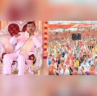 Where Is Hathras Bhole Baba What UP Cops Said On Godmans Whereabouts After Stampede