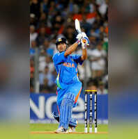 Captains With Highest Win Percentage In ICC Tournaments