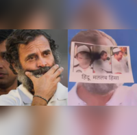 INDIA Is Going To Win In Gujarat Rahul Gandhi After Bajrang Dals Protest In Ahmedabad Congress Office