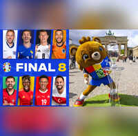 Euro 2024 Quarter-Final Timings Fixtures Schedule Live Streaming Top Scorers  All You Need To Know