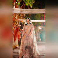 Elegant Blouse Design Ideas Inspired By Ambani Ladies