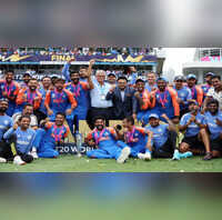 Meeting With PM Modi Trophy Parade In Mumbai Team Indias Post T20 World Cup Celebrations Revealed