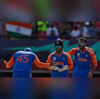 Rishabh Pant Posts Pic With T20 WC Medal Axar Patel Mohammed Sirajs Banter Goes Viral Mere Paas Bhi